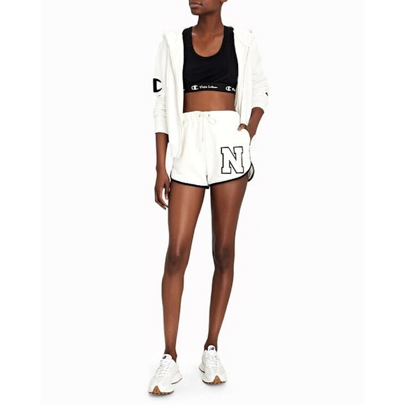 Nili Lotan X Champion Goop Athleisure Varsity Lounge Set - Picture 10 of 10